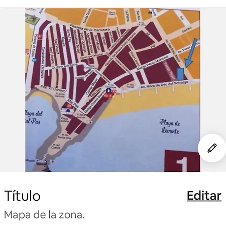 Seafront Unbeatable Location A Apartamento *