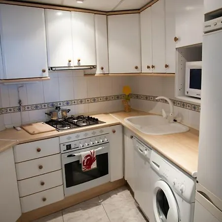 Seafront Unbeatable Location A Apartamento Benidorm