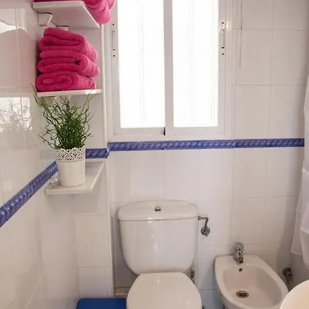 Seafront Unbeatable Location A * Benidorm