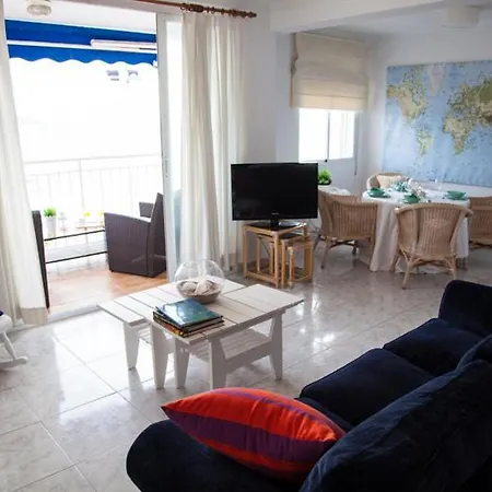 Seafront Unbeatable Location A * Бенидорм