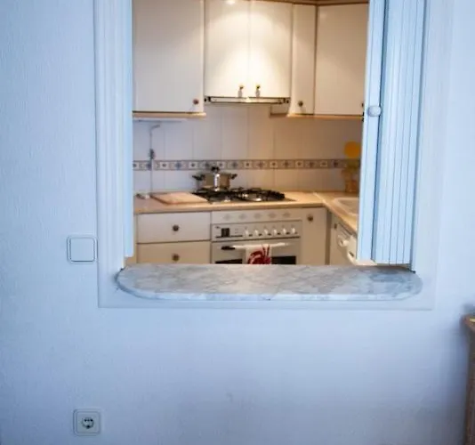 Appartement Seafront Unbeatable Location A Benidorm