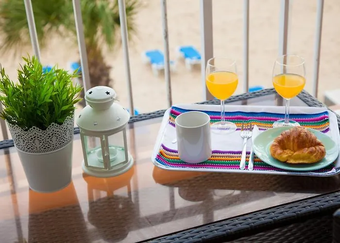 Seafront Unbeatable Location A