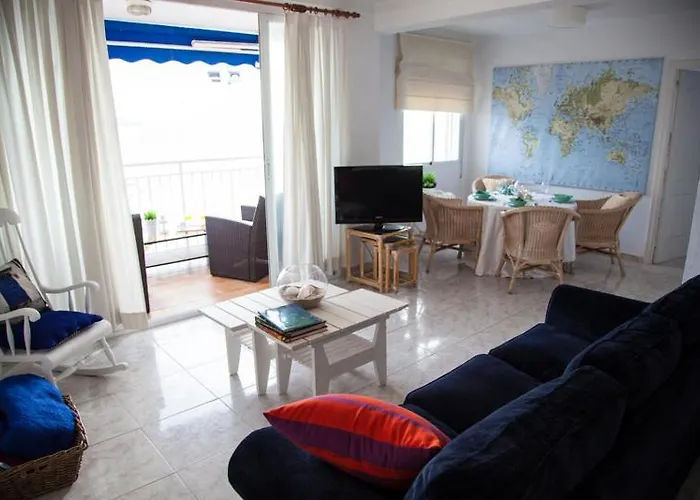 Seafront Unbeatable Location A * Benidorm