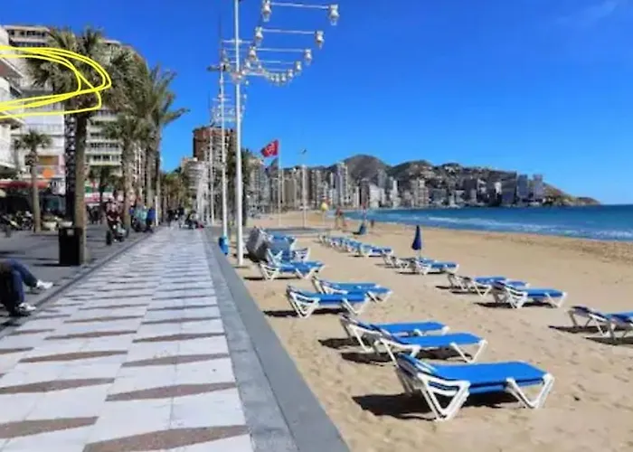 דירה Seafront Unbeatable Location A *